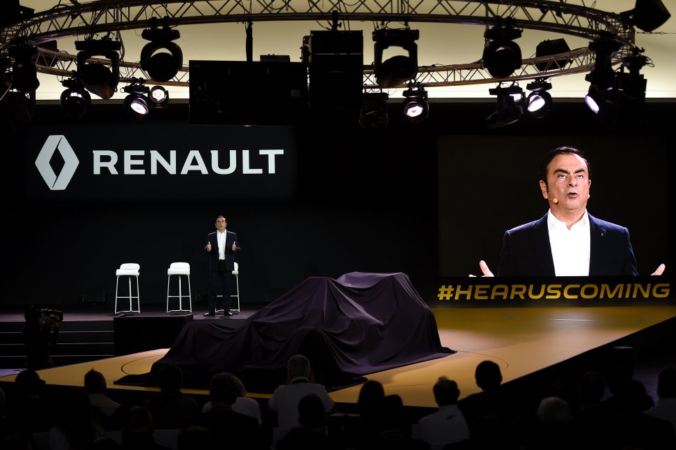 Así luce el nuevo Renault RS16