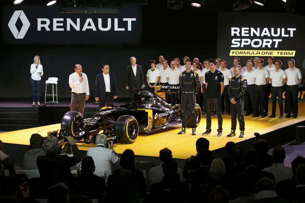 Así luce el nuevo Renault RS16