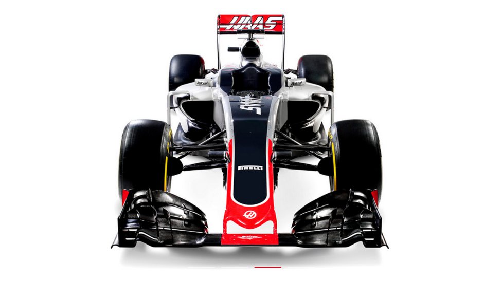 Haas F1 presentó el VF-16 con el que se estrena en la Fórmula 1